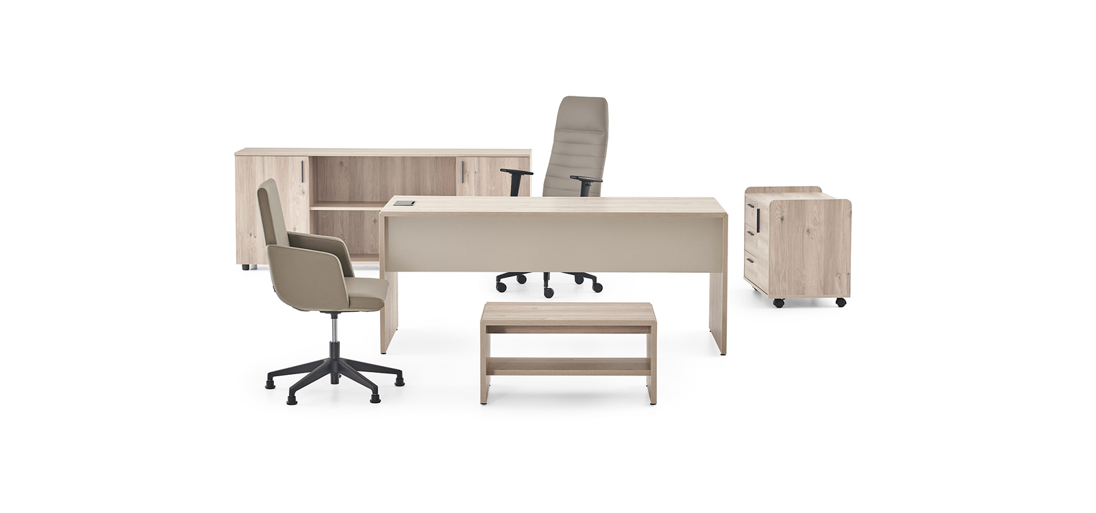 Bold - Executive Desks