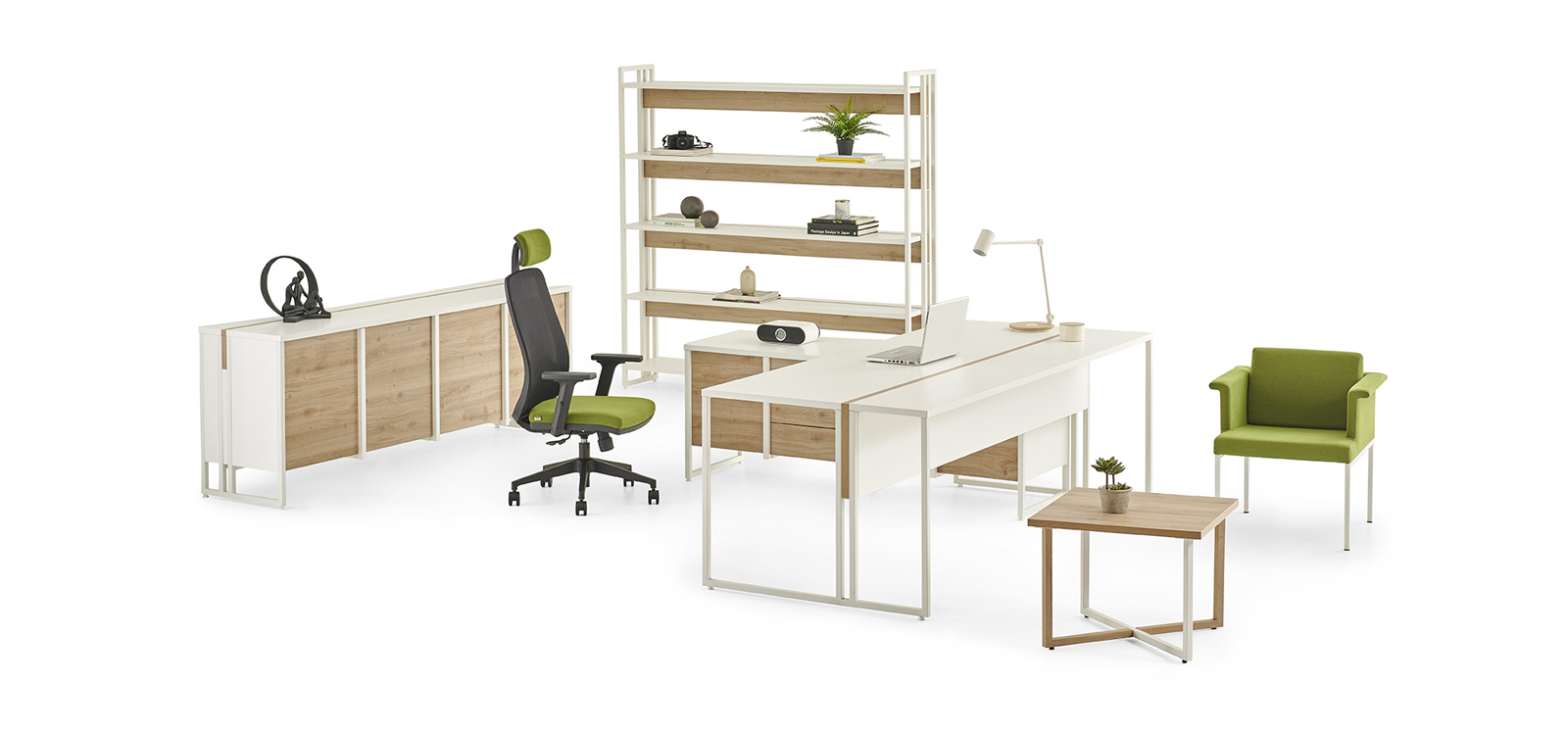 Mila - Executive Desks
