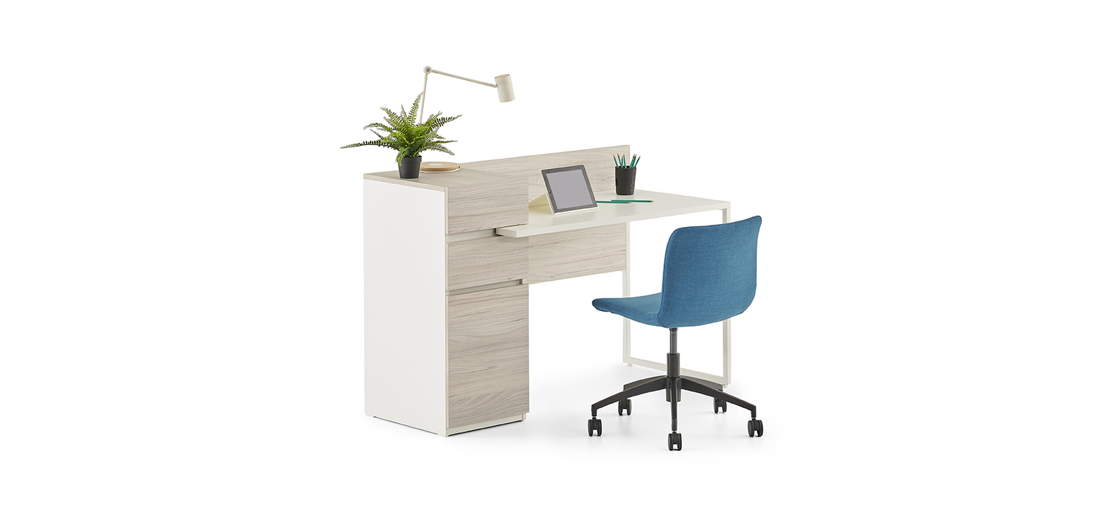 Mila Home Office Desk